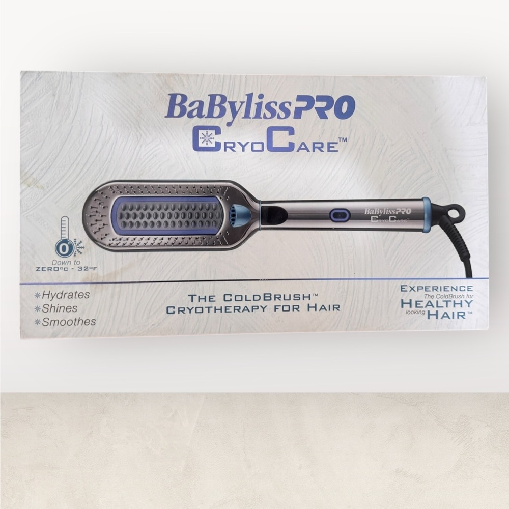 BaByliss PRO CryoCare ColdBrush